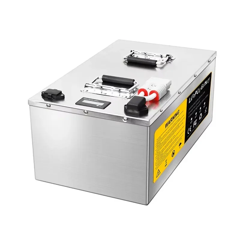 Lifepo4 Battery 36V 100Ah - リチウム電池LiFePo4,三輪車用にカスタマイズ,60Ah, 100Ah, 36V, 48V, 72V, 100Ah,