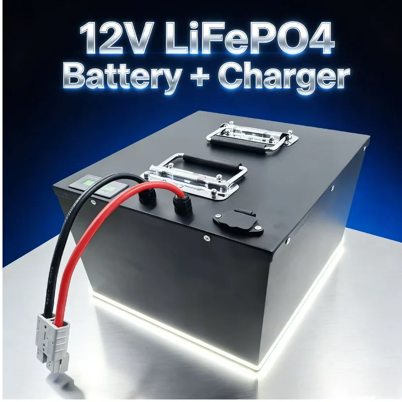 12V 100Ah Lifepo4 Bluetooth Bms - 12V/24V/48V LiFePO4 (100-280Ah) Bluetooth BMS+APP –