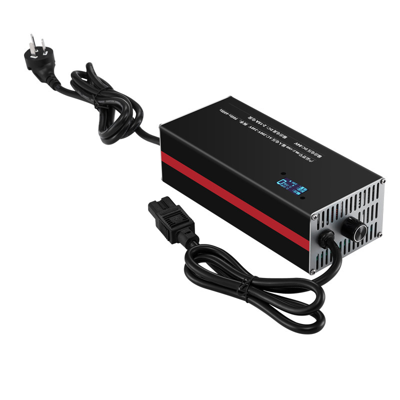 Lifepo4 Charger 48V 20A - 20A 36V 48V 58.4V 72V 60V
