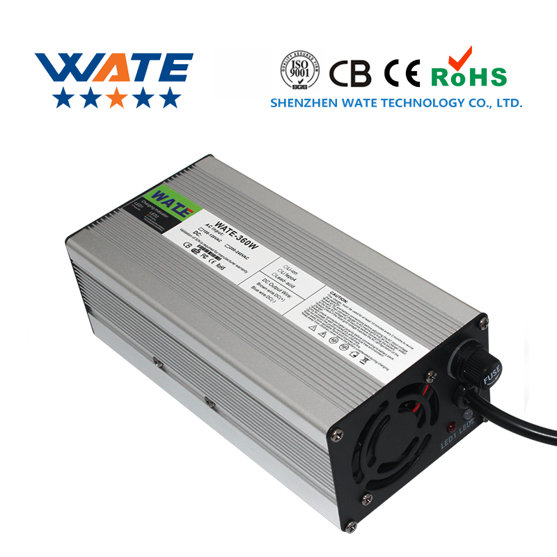 Lifepo4 Charger 48V 20A - インテリジェントバッテリー充電器lifepo4,29.2v 12a,バッテリー用,8s 24v lifepo4,ロボット,電動車椅子
