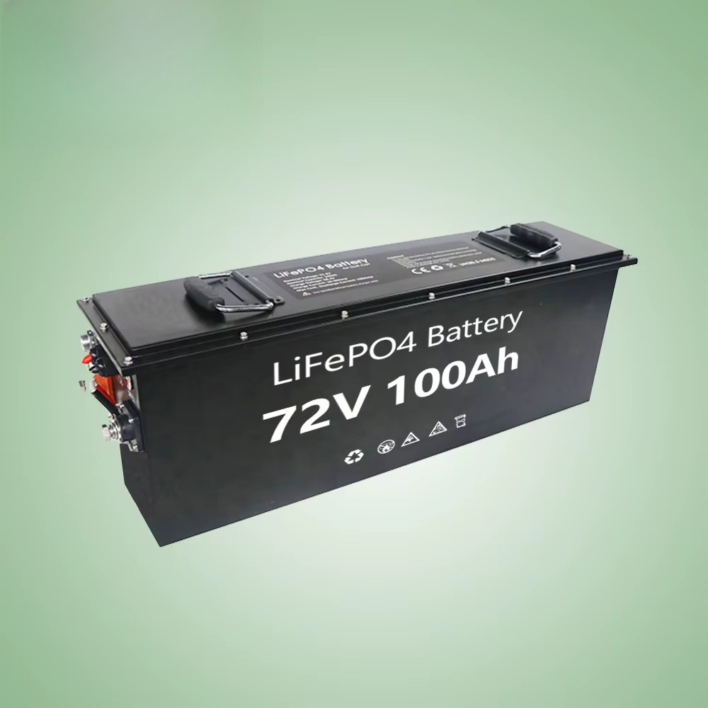 Lifepo4 48V 50Ah Golf Cart - 3840Wh 72V 50Ah 60Ah 100Ah 120Ah