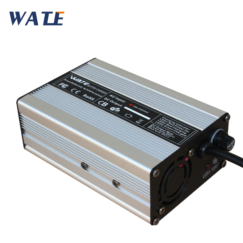 Lifepo4 Charger 48V 20A - LiFePo4バッテリー充電器,4s 14.6v,12.8V,10a LiFePo4バッテリー用,スマート充電器