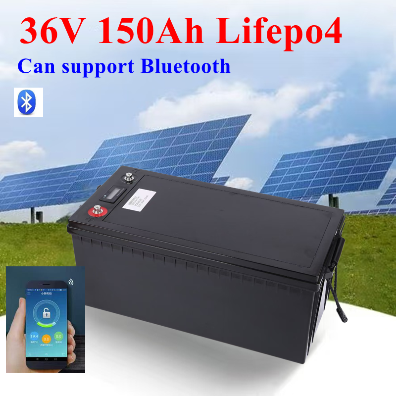Lifepo4 Battery 36V 100Ah - 36V 100Ah 100A 150AH 150A 電源