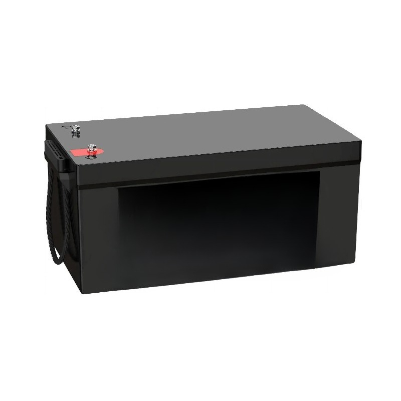 Lifepo4 Battery 24V 200Ah - CE 24V 25.6V Ronda大容量100AH 200AH 300AHリチウムバッテリーパックBMS