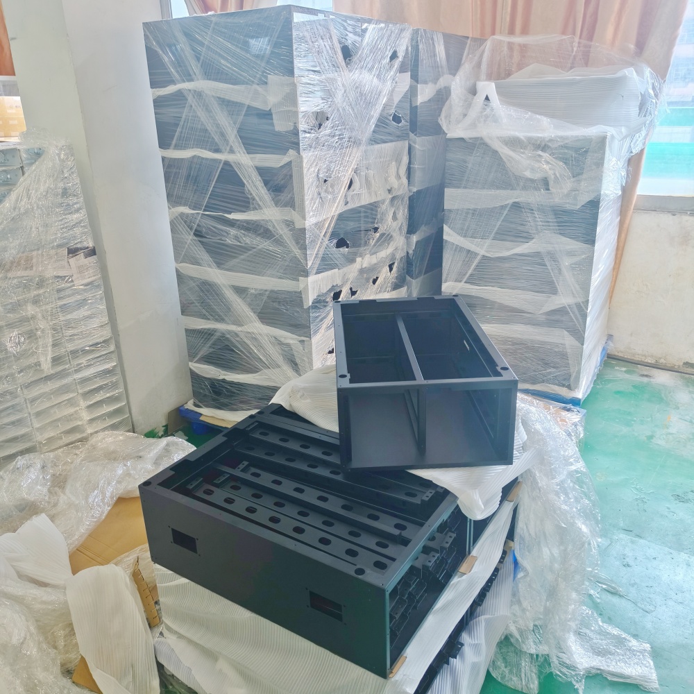 Lifepo4 Battery 51.2V 280Ah - XR11 BM314 16S 51.2V LiFePO4バッテリーボックスDIYキット（JKインバーターBMS V19
