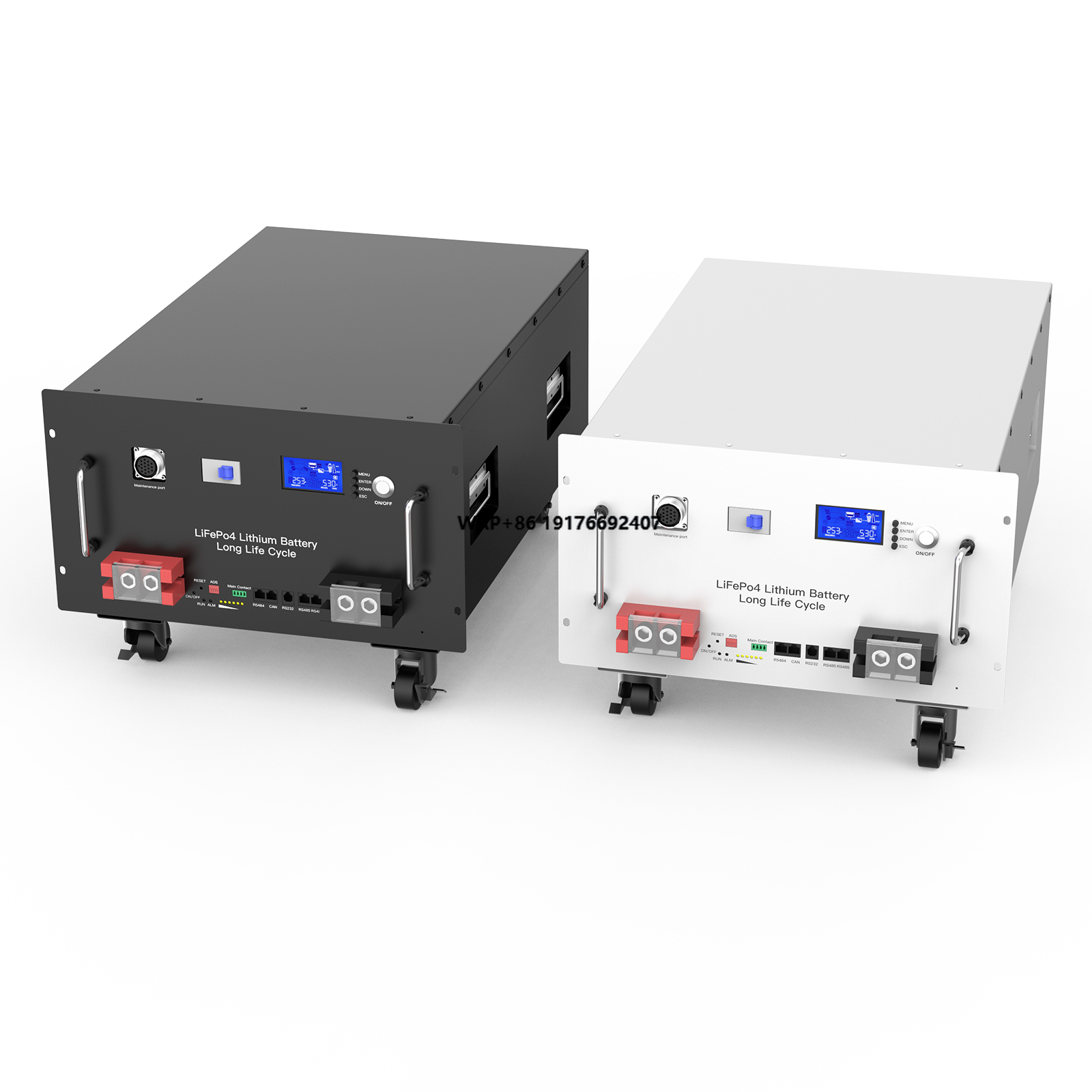 Lifepo4 Battery 51.2V 280Ah - Avepower 14.3Kwh 太陽光発電システム 51.2V 280Ah 300Ah