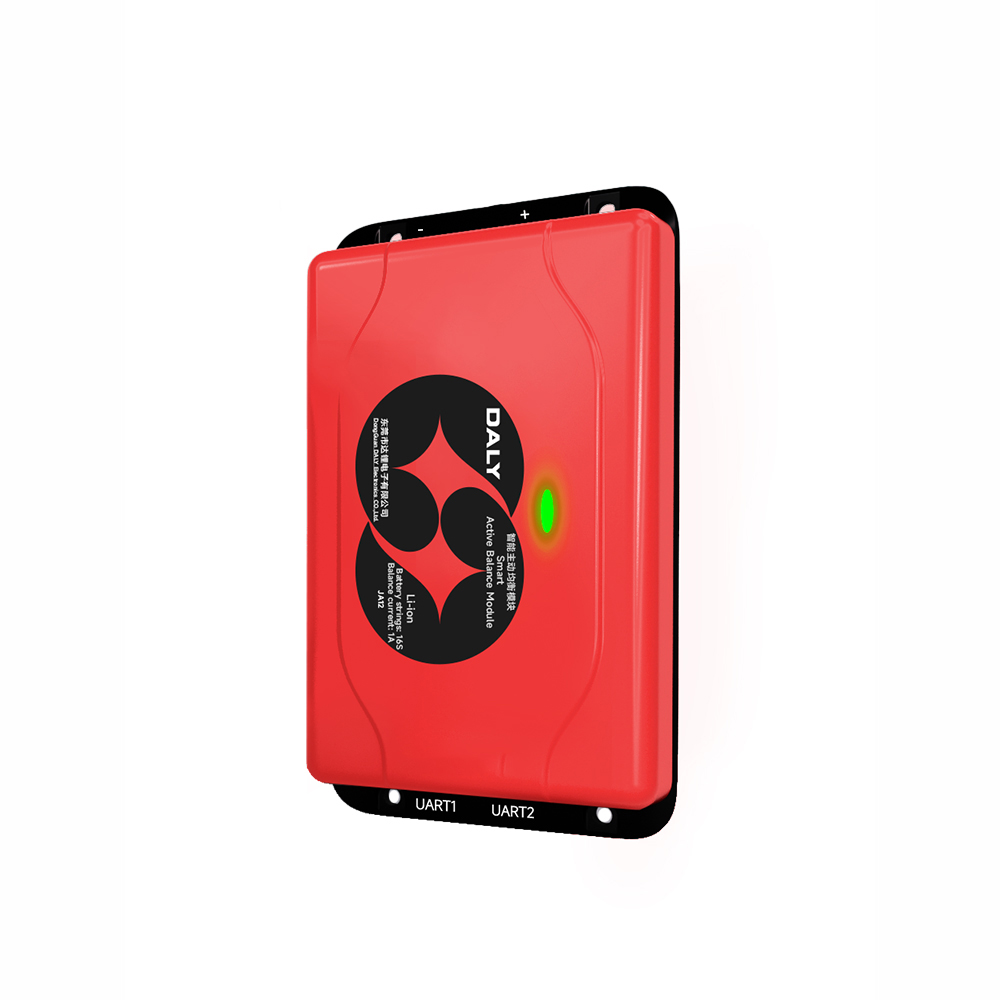 Battery Balancer 4S 12V Active Equalizer - Daly BMSスマートアクティブバランサーLifepo4アクティブイコライザー4S 8S 10S 16S 12v