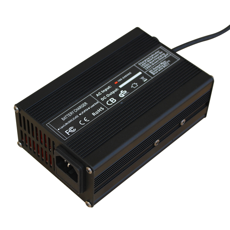 リチウムイオン電池充電器,インテリジェント充電器,72V,  - Lifepo4 Charger 48V 20A のレビューと価格