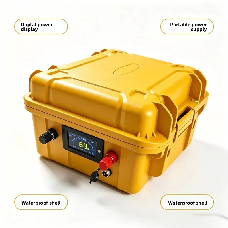 JUN NENG LI 48V防水リチウム鉄リン酸バッテリー - Lifepo4 48V 50Ah Golf Cart のレビューと価格