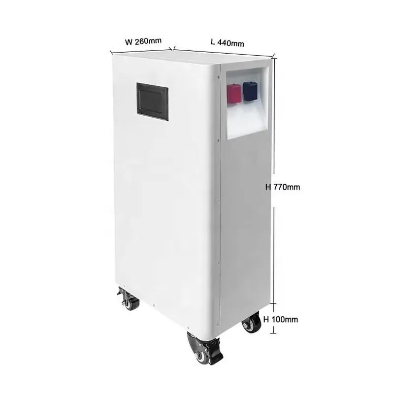 LiFePO4バッテリーボックスラック 48V 51.2V  - Lifepo4 Battery 51.2V 280Ah のレビューと価格