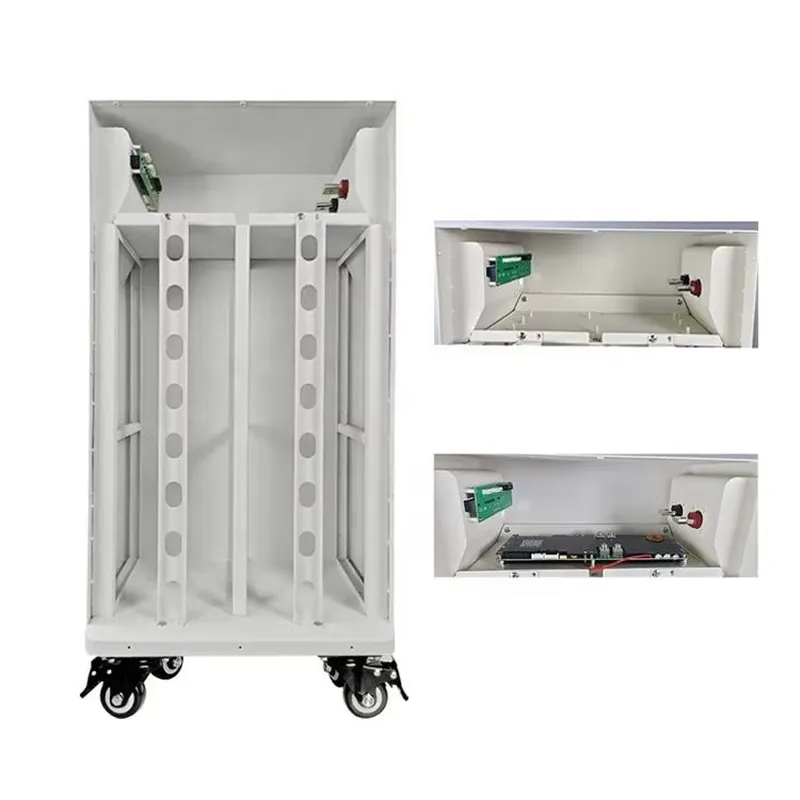 LiFePO4バッテリーボックスラック 48V 51.2V  - Lifepo4 Battery 51.2V 280Ah のレビューと価格