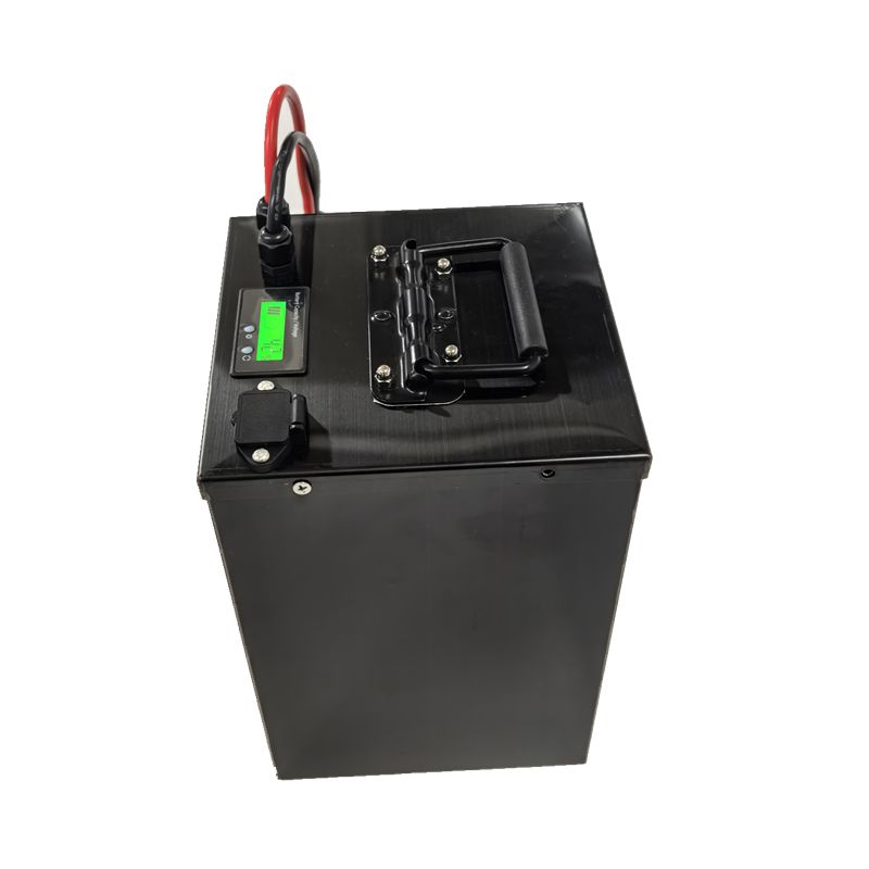 BMS 16S 48V 20S 60V リチウム鉄リン酸バッ - Lifepo4 48V 50Ah Golf Cart のレビューと価格