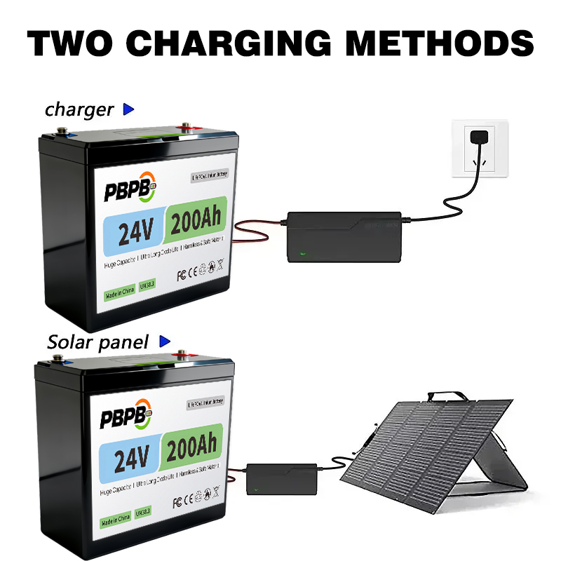 24V 200Ah LiFePO4リチウムバッテリー、200 - Lifepo4 Battery 24V 200Ah のレビューと価格