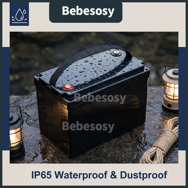 12VバッテリーケースDIY組立ボックス 12V 100AH - Lifepo4 Battery Box Diy 12V 100Ah のレビューと価格