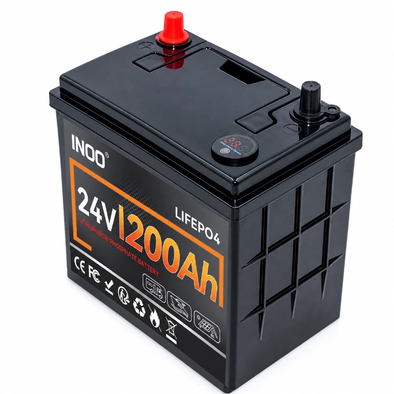 新品 12V 24V 48V 60Ah 100Ah 200A - Lifepo4 Battery 24V 200Ah のレビューと価格