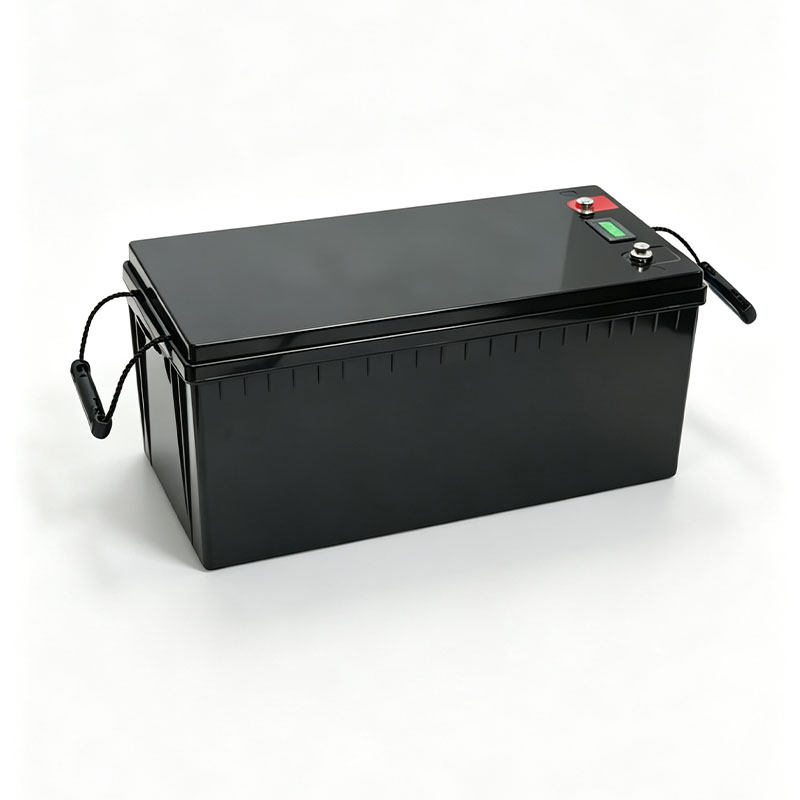 EM 24V 200ah Lifepo4バッテリー 100A - Lifepo4 Battery 24V 100Ah Trolling Motor のレビューと価格
