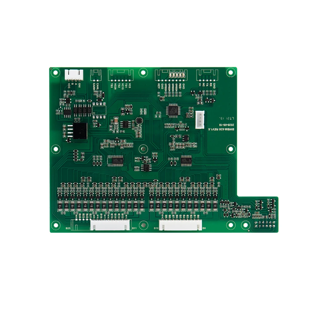 16S 48V LiFePO4スマートBMSボード（13S  - Smart Bms 16S 48V 200A Bluetooth のレビューと価格
