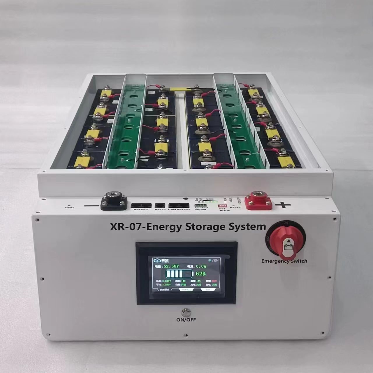 Jk bms,280 302ah,XR07-48V280AH - Lifepo4 Battery 51.2V 280Ah のレビューと価格