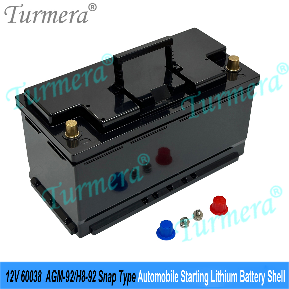 Turmera 12V 空車始動用バッテリーハウジング 60 - Lifepo4 Battery Box Diy 12V 100Ah のレビューと価格