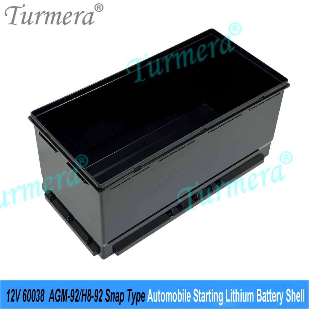 Turmera 12V 空車始動用バッテリーハウジング 60 - Lifepo4 Battery Box Diy 12V 100Ah のレビューと価格