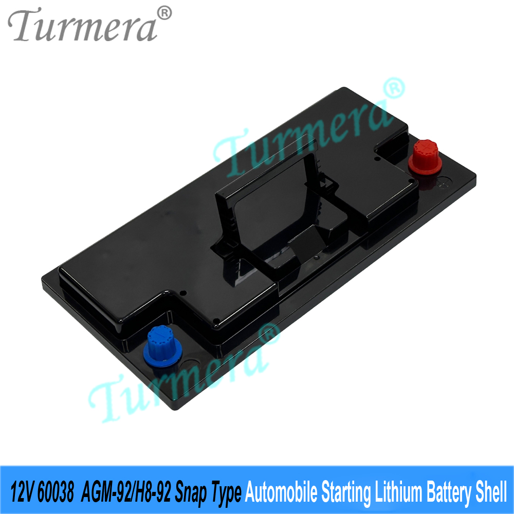 Turmera 12V 空車始動用バッテリーハウジング 60 - Lifepo4 Battery Box Diy 12V 100Ah のレビューと価格