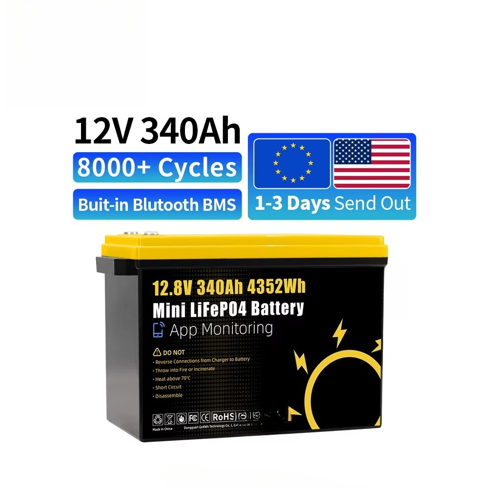 GoKWh マリン 12V LiFePO4 リチウムバッテリ - Lifepo4 Battery 24V 200Ah のレビューと価格