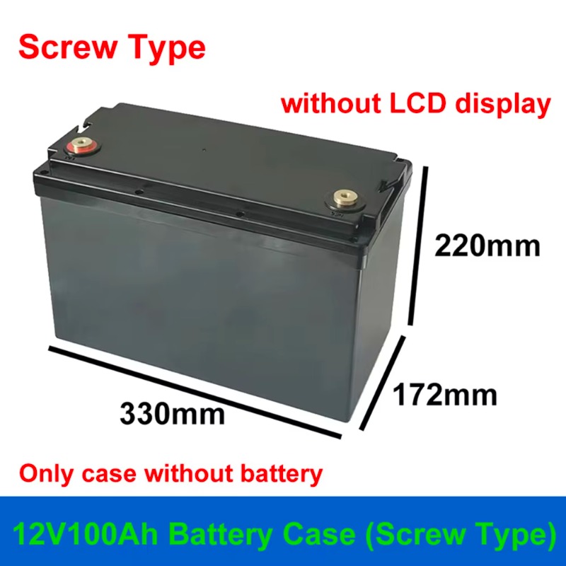 12V 100Ah バッテリーケース（ネジ式）、12.8V1 - Lifepo4 Battery Box Diy 12V 100Ah のレビューと価格