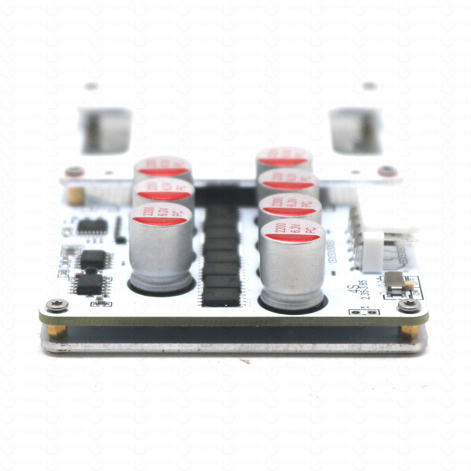 150A 4S アクティブバランス BMS Lifepo4  - Battery Balancer 4S 12V Active Equalizer のレビューと価格