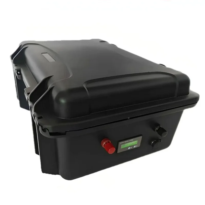 48V 防水 LiFePO4 バッテリー 50Ah 〜 20 - Lifepo4 48V 50Ah Golf Cart のレビューと価格