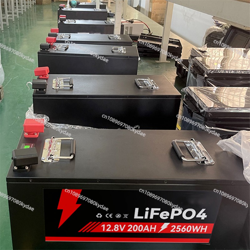 12V 100Ah 150Ah 200Ah 300Ah Bl - Lifepo4 12V 300Ah Deep Cycle のレビューと価格