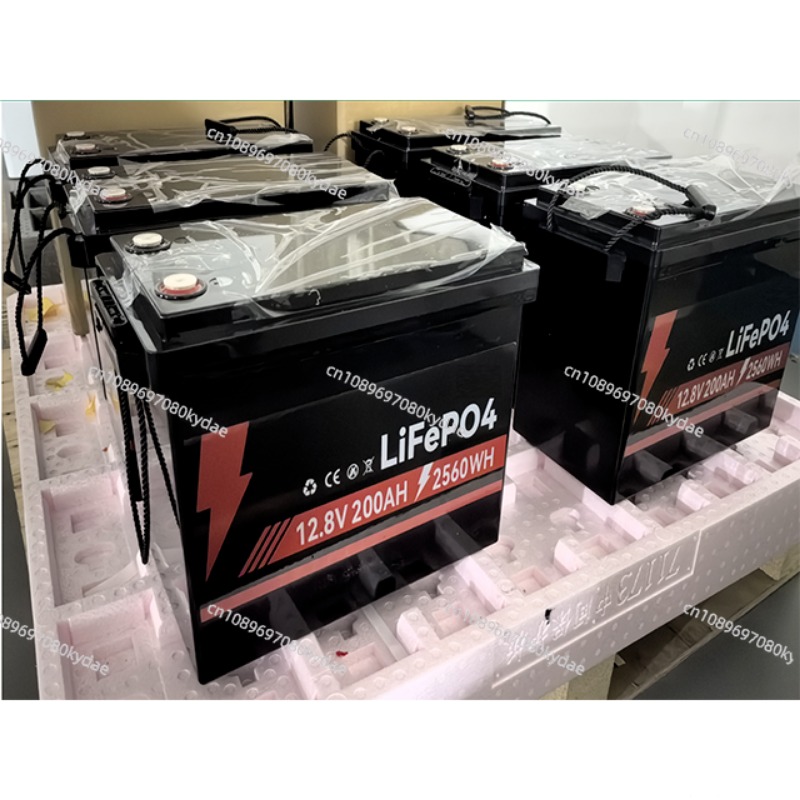 12V 100Ah 150Ah 200Ah 300Ah Bl - Lifepo4 12V 300Ah Deep Cycle のレビューと価格
