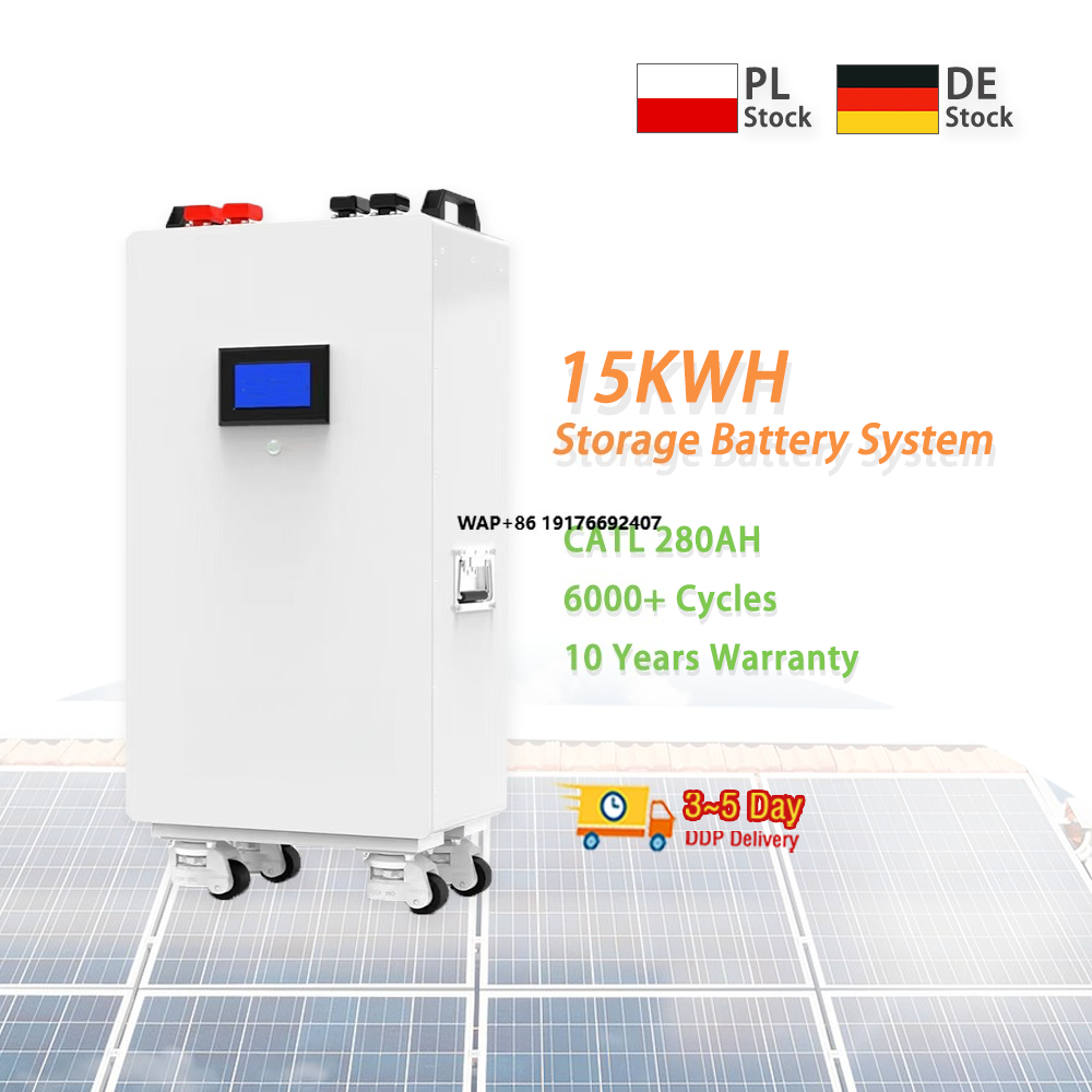 YIXIANG 欧州株 15Kwh 51.2V 314AH  - Lifepo4 Battery 51.2V 280Ah のレビューと価格