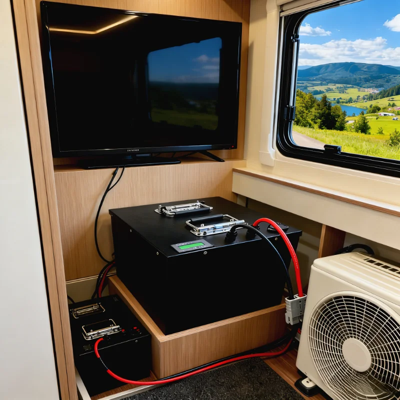 12V/24V/48V LiFePO4 (100-280Ah - 12V 100Ah Lifepo4 Bluetooth Bms のレビューと価格