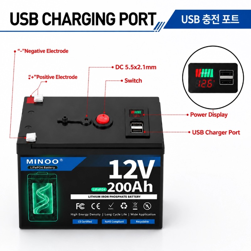 LiFePO4 12V 300AH 12V 200AH バッ - Lifepo4 12V 300Ah Deep Cycle のレビューと価格
