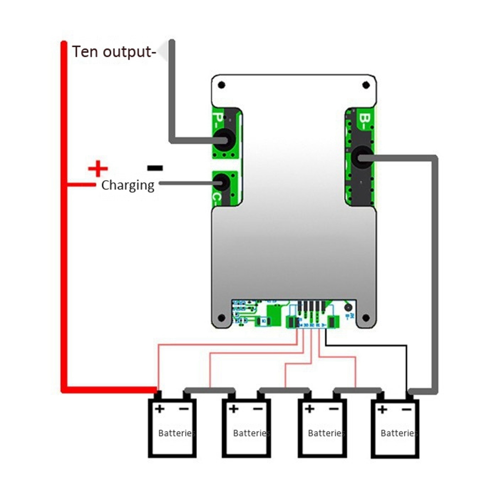 リチウム電池保護ボード,パワーバッテリーバランス,より安定, - Lifepo4 Battery 12V 100Ah のレビューと価格