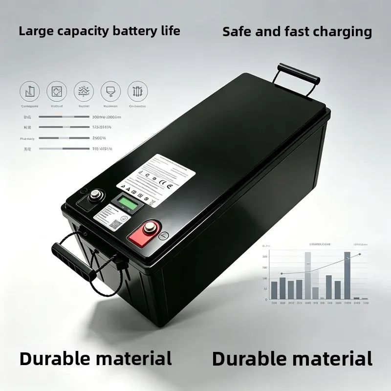 12V LiFePO4 バッテリー 100Ah-1000Ah - 12V 100Ah Lifepo4 Bluetooth Bms のレビューと価格