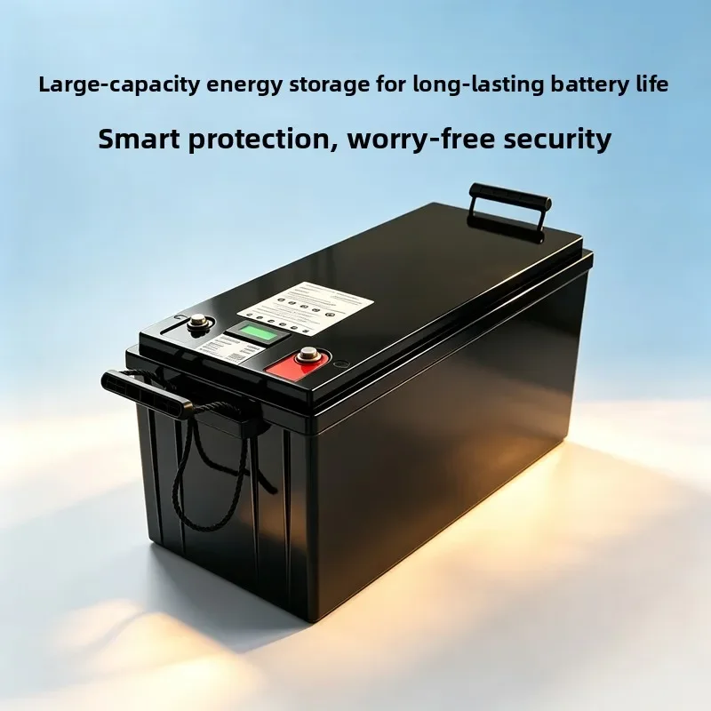12V LiFePO4 バッテリー 100Ah-1000Ah - 12V 100Ah Lifepo4 Bluetooth Bms のレビューと価格