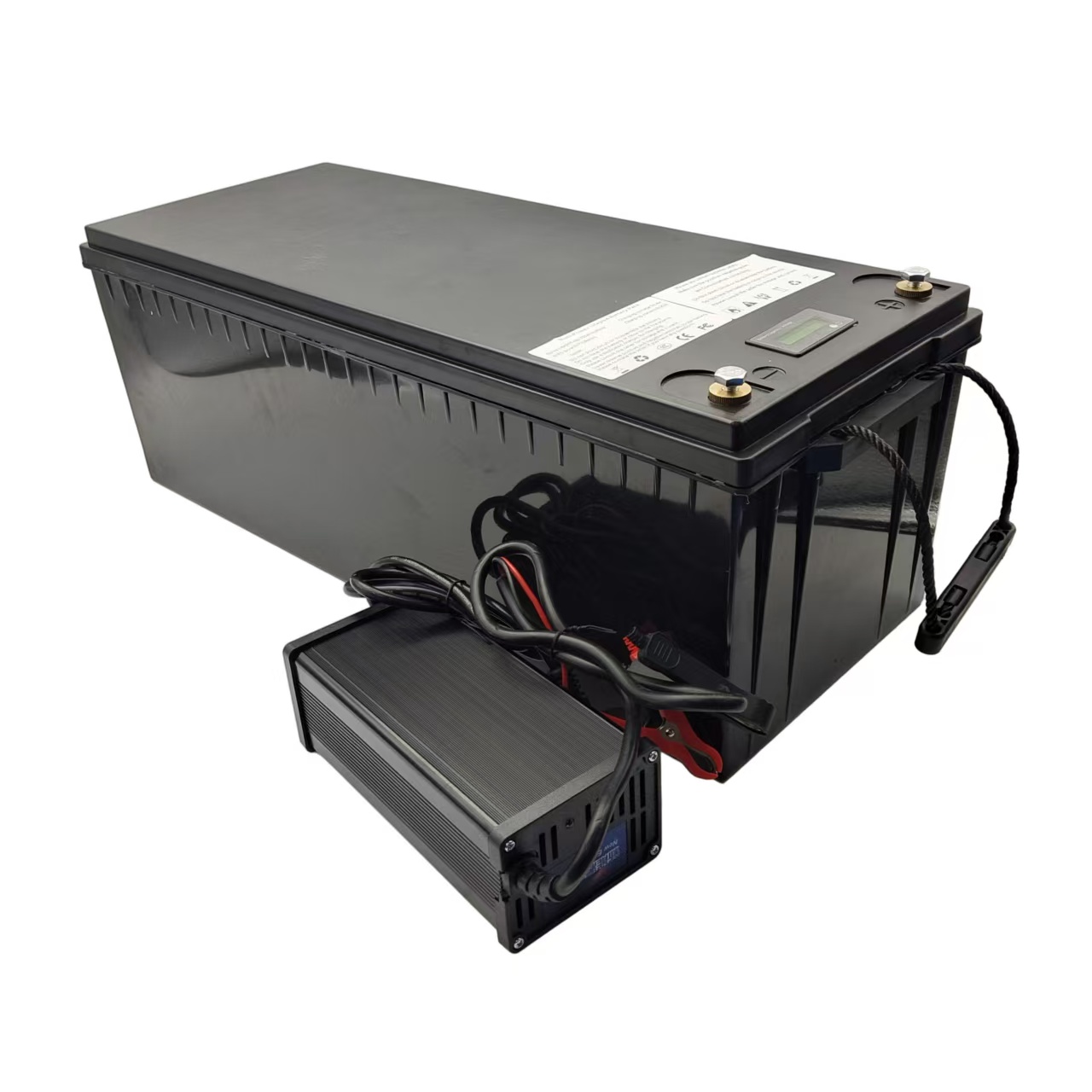 12V 200AH 300AH 400AH 24V 150A - Lifepo4 Battery 24V 200Ah のレビューと価格