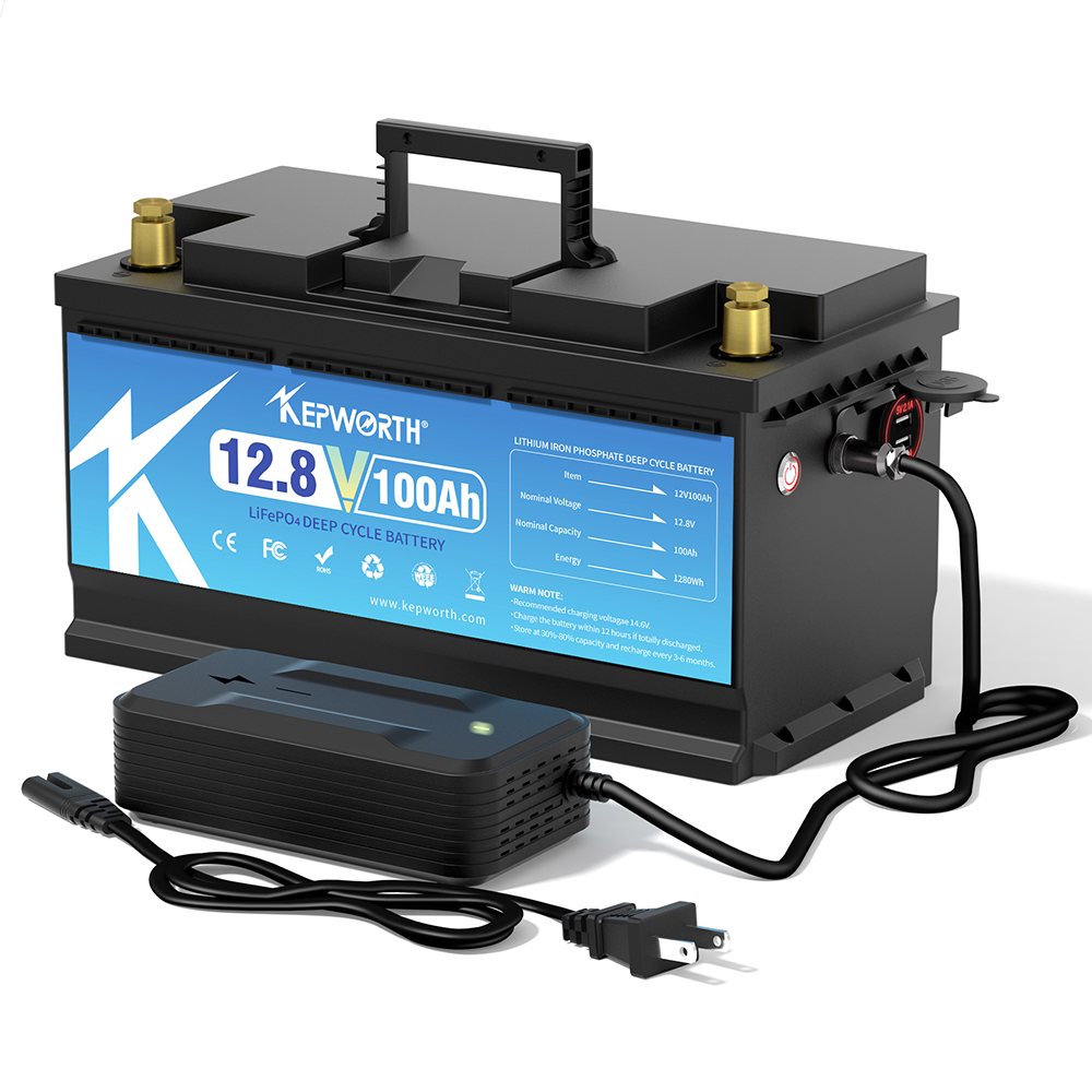 RVキャンピングカー用リン酸鉄リチウム電池、ソーラーゴルフカ - Lifepo4 48V 50Ah Golf Cart のレビューと価格