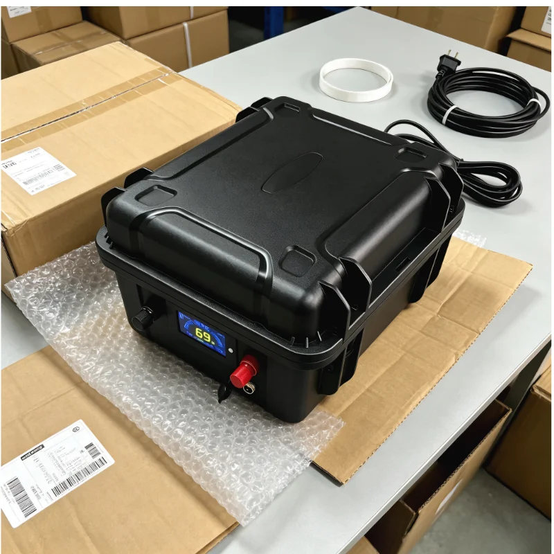 48V充電式LiFePO4バッテリーパック、50Ah〜200 - Lifepo4 48V 50Ah Golf Cart のレビューと価格