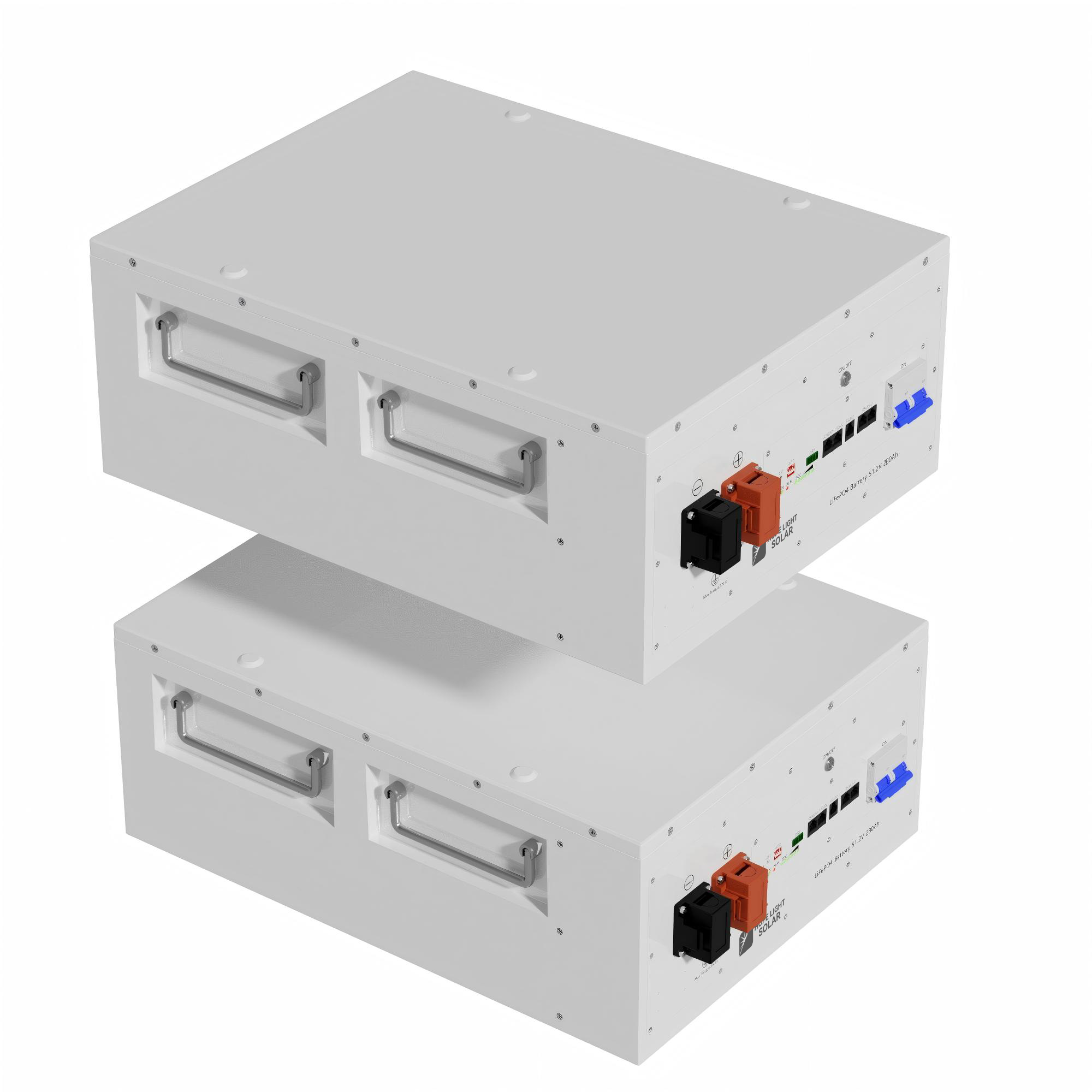 ラックスタッカブルリチウム電池 15KWH 30KWH 40 - Lifepo4 Battery 51.2V 280Ah のレビューと価格