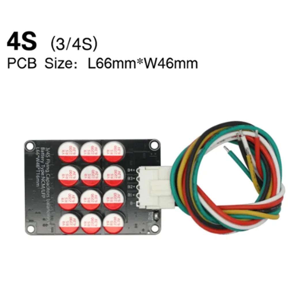 4S 8S 16S 6A アクティブイコライザー リチウムバ - Battery Balancer 4S 12V Active Equalizer のレビューと価格