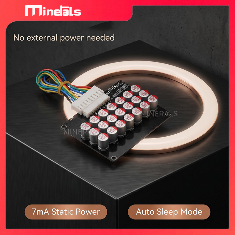 バランサー3s-21s 4s 8s 24v 12v 16s  - Battery Balancer 4S 12V Active Equalizer のレビューと価格