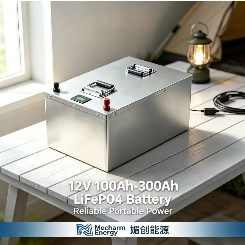 大容量12Vリサイクル可能なLiFePO4蓄電モジュール10 - Lifepo4 12V 300Ah Deep Cycle のレビューと価格