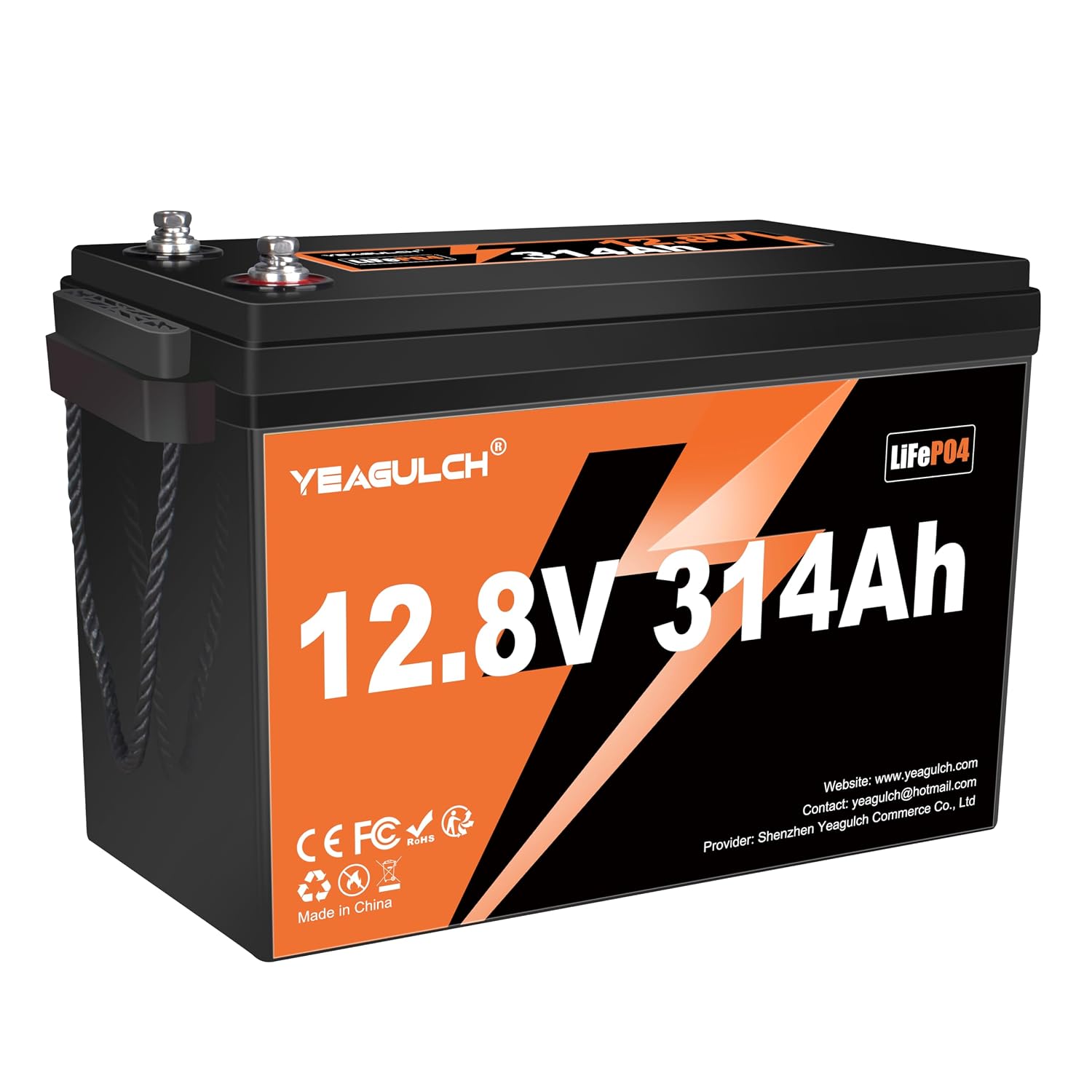 12V 300Ah リチウム鉄リン酸バッテリー、200A B - Lifepo4 12V 300Ah Deep Cycle のレビューと価格