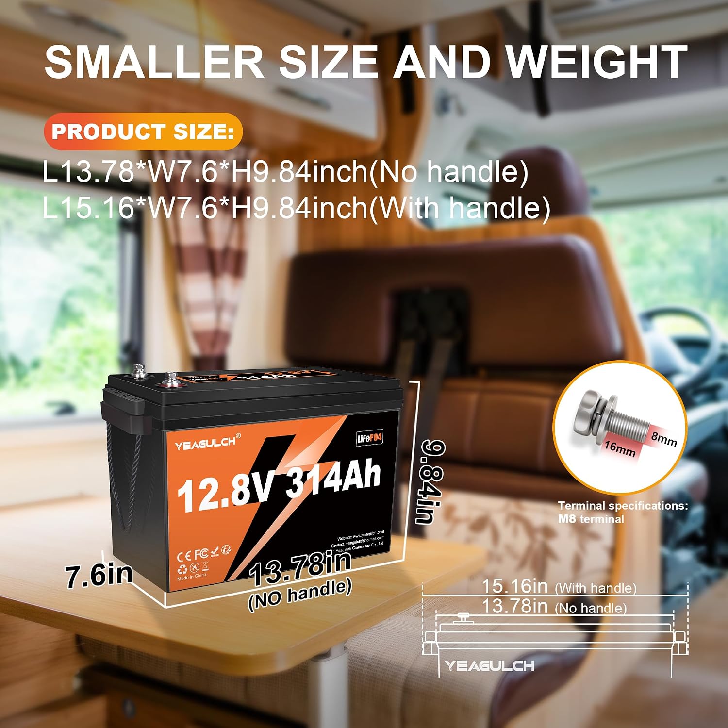12V 300Ah リチウム鉄リン酸バッテリー、200A B - Lifepo4 12V 300Ah Deep Cycle のレビューと価格