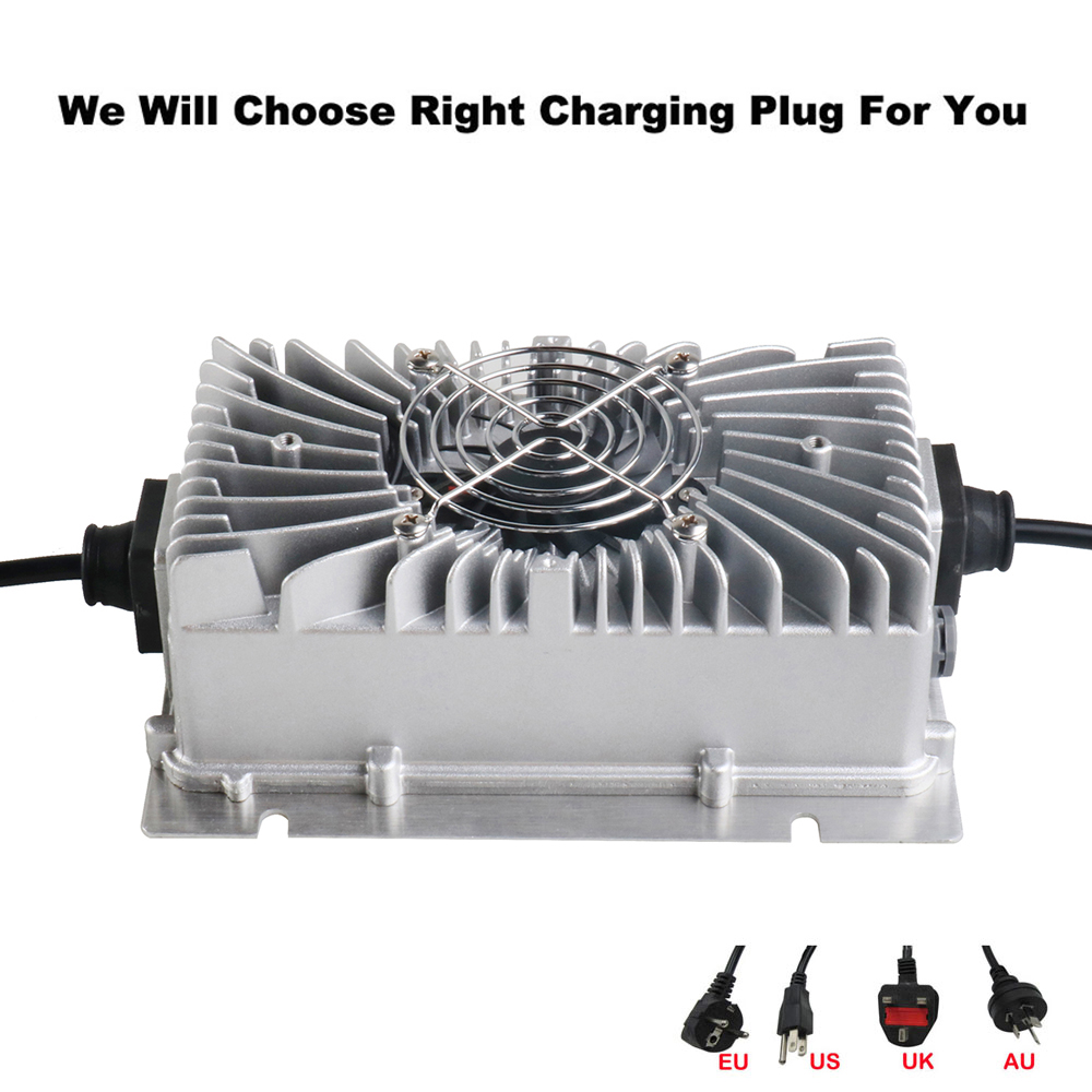 エネルギー貯蔵充電器,リン酸鉄,300w,12v,15a,2 - Lifepo4 Charger 48V 20A のレビューと価格