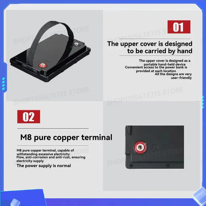 NCMリン酸鉄リチウムイオン電池セルDIYソーラーシステム対 - Lifepo4 Battery Box Diy 12V 100Ah のレビューと価格