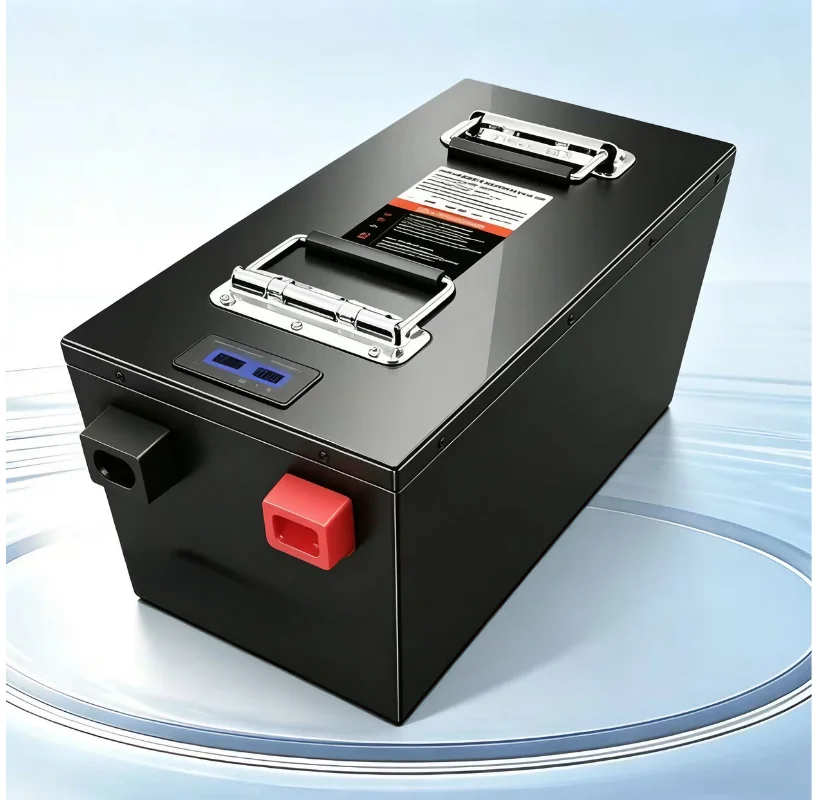LiFePO4 12V大容量リチウム電池 100Ah-100 - 12V 100Ah Lifepo4 Bluetooth Bms のレビューと価格