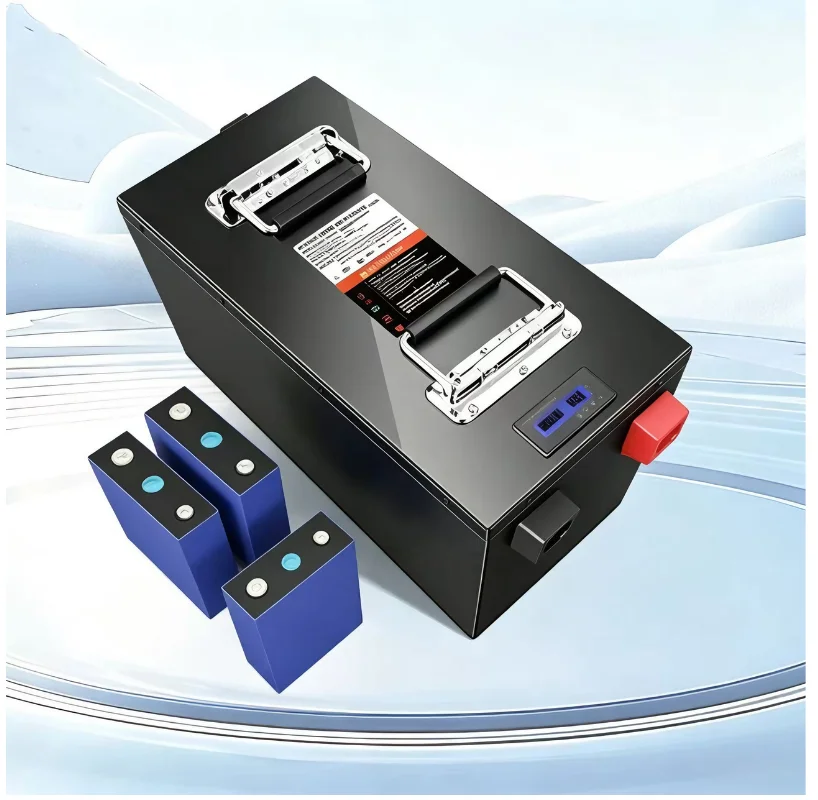 LiFePO4 12V大容量リチウム電池 100Ah-100 - 12V 100Ah Lifepo4 Bluetooth Bms のレビューと価格